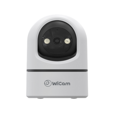 WiCam iç mekân yatay-dikey dönebilen Wi-Fi kamerası